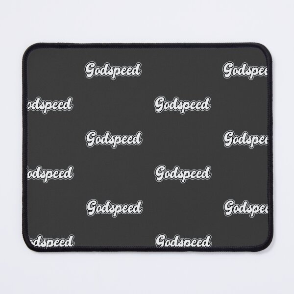 Item preview, Godspeed - Black designed and sold by Chubuter.