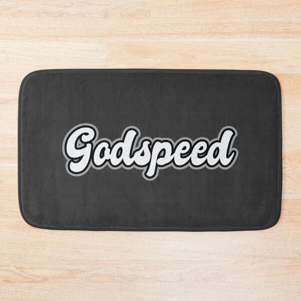 Item preview, Godspeed - Black designed and sold by Chubuter.