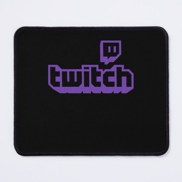 Item preview, BEST SELLER - Twitch Logo designed and sold by hilaryharbq.