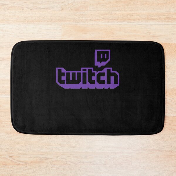 Artikelvorschau, BESTSELLER - Twitch-Logo entworfen und verkauft von hilaryharbq.
