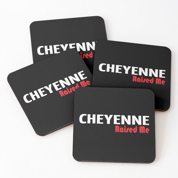Item preview, Cheyenne Raised Me designed and sold by GoodVibesWX9.