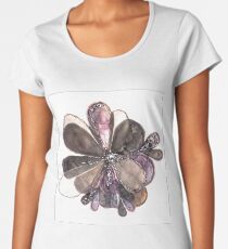 Flora Women's Premium T-Shirt