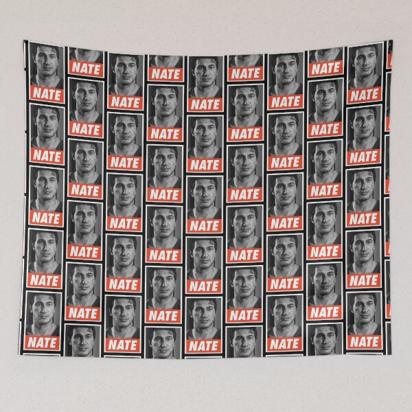 Item preview, -GEEK- Nathan Drake designed and sold by WubbaDubb.
