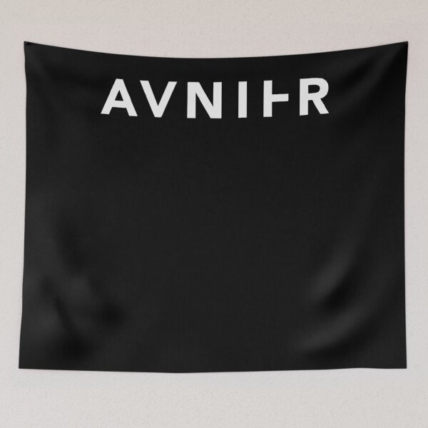 Aperçu de l'œuvre MEILLEUR VENDEUR Avnier Logo créée et vendue par hilaryharbq.