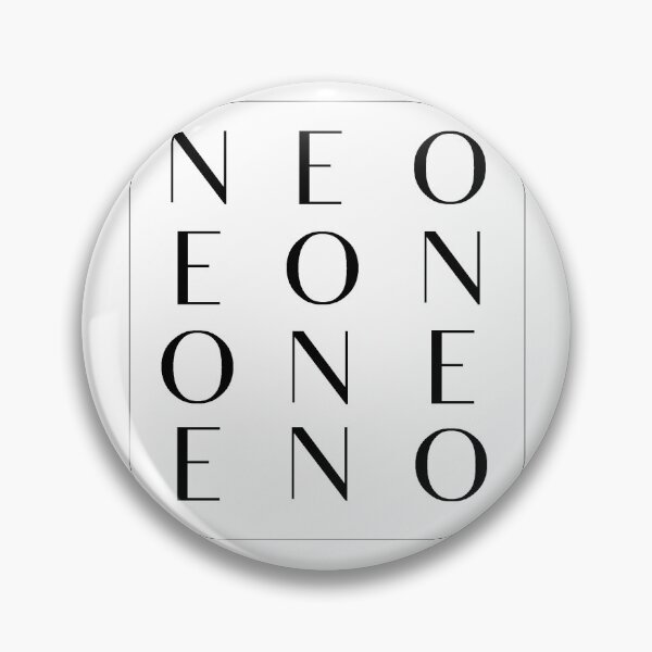 Item preview, Neo, Eon, One, Eno designed and sold by RayBrando.
