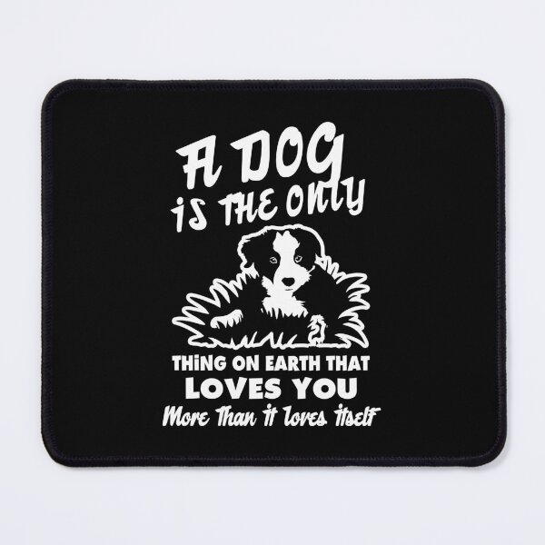 Item preview, Border Collie Is The Only Thin On Earth designed and sold by UnknownArtistt.