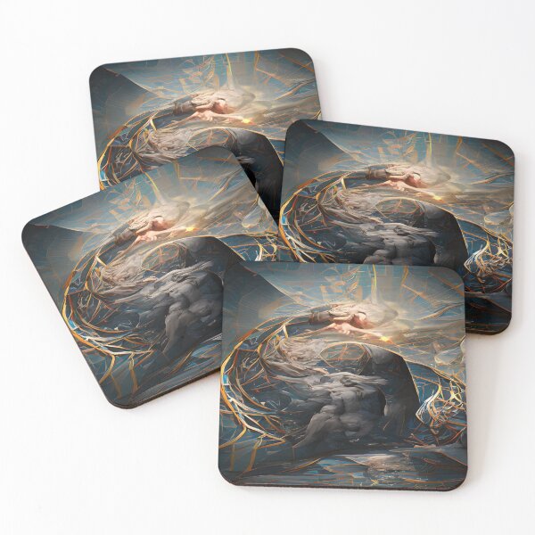 Item preview, Fractures of sky designed and sold by LionsDenForUs.