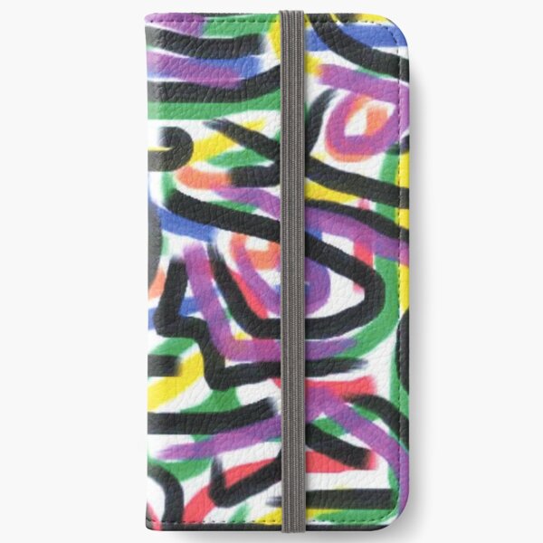 1510 - kNoW iPhone Flip-Case