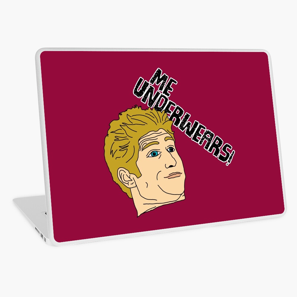 The Room: Me Underwears iPad Case & Skin for Sale by fatherbananas