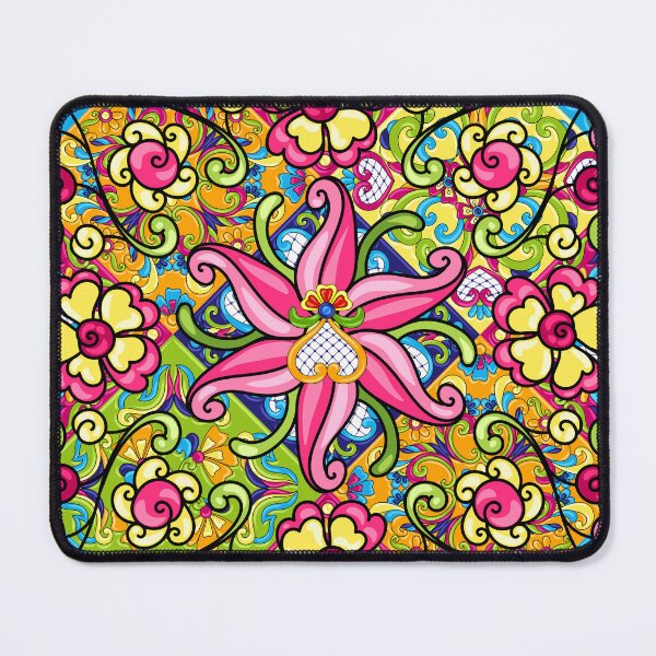 Item preview, Mandala Mosaic Pattern designed and sold by SloganExpress.