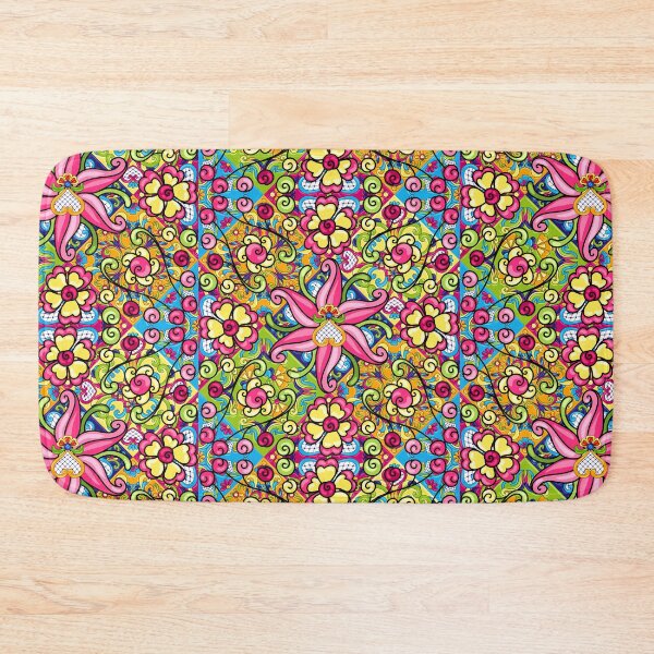 Item preview, Mandala Mosaic Pattern designed and sold by SloganExpress.
