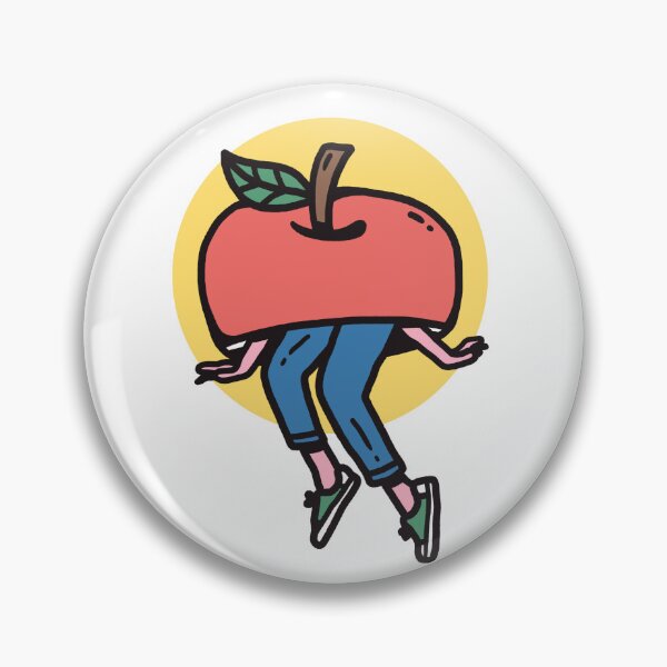 Item preview, Apple Head designed and sold by merupa.
