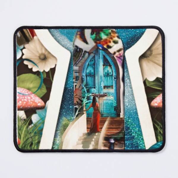 Item preview, Bottle House in a keyhole designed and sold by ptchris65.