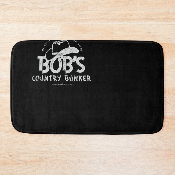 Item preview, Bob&39;s Country Bunker T-Shirt designed and sold by MarianelaOlive.
