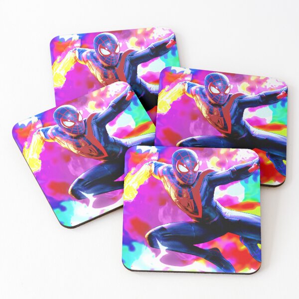 Item preview, MILES MORALES-COLOR SPLASH designed and sold by xBLACKSTAR.