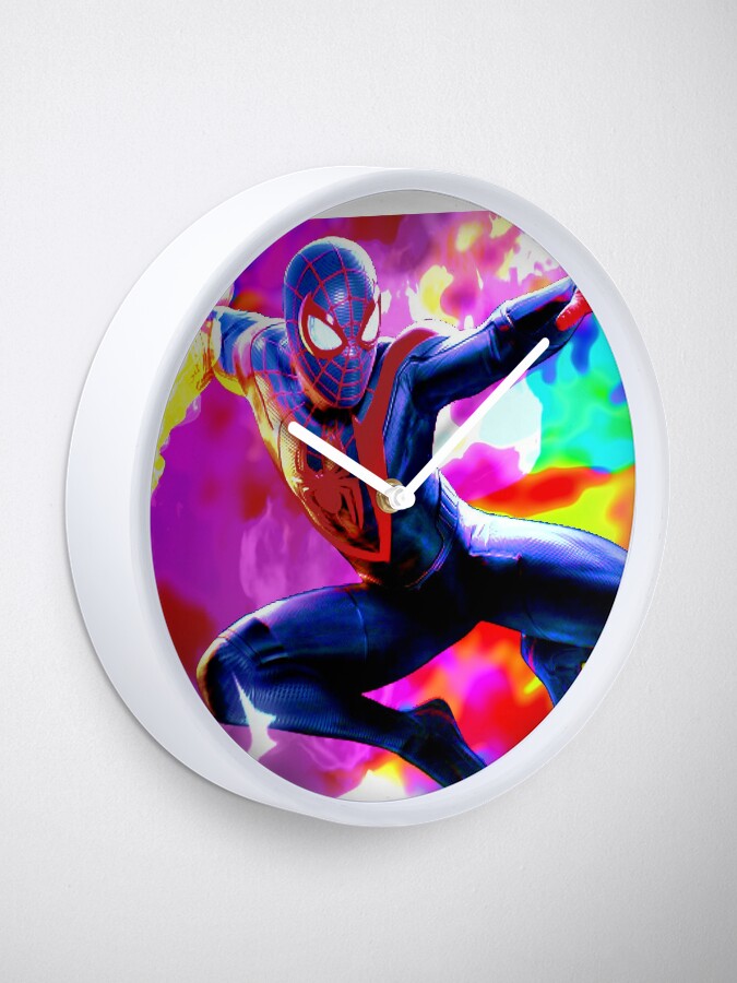 Icône Lampe Miles Morales Spiderman Marvel