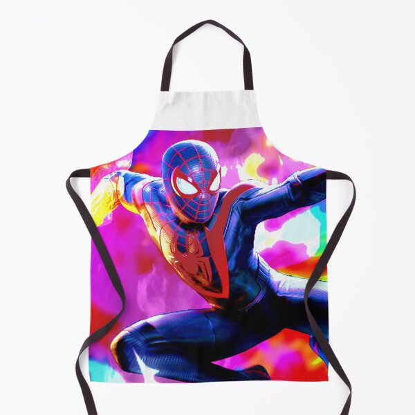 Item preview, MILES MORALES-COLOR SPLASH designed and sold by xBLACKSTAR.