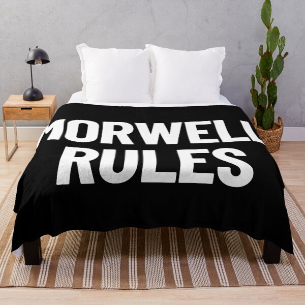 Item preview, Morwell Rules Victoria Australia Capital City designed and sold by Legit Hooligan.