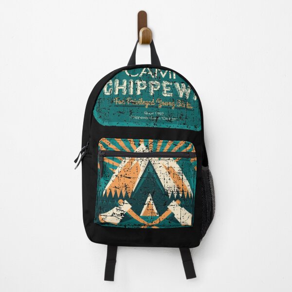Item preview, Camp Chippewa - From Addams Family Values T-Shirt designed and sold by MaraAnita.
