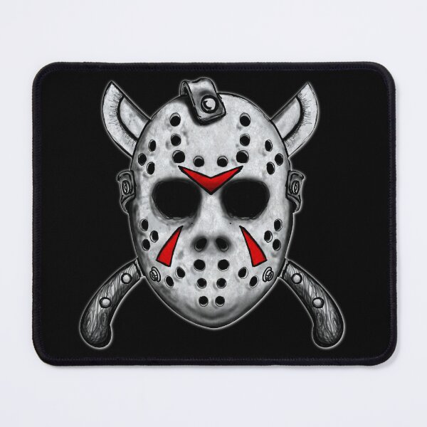 Item preview, Friday the 13th Jason Mask designed and sold by ShayneoftheDead.
