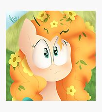Pear butter - MLP Photographic Print