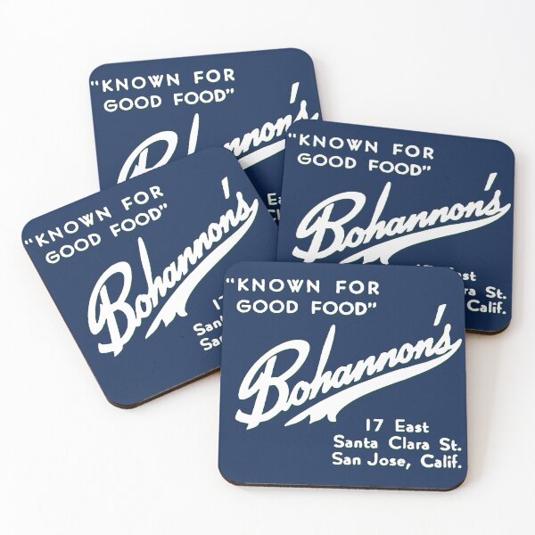 Item preview, Vintage Matchbox Bohannon's Known For Good Food designed and sold by Yeaha.