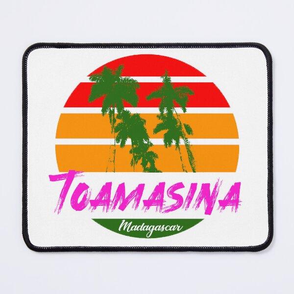 Item preview, Welcome to Toamasina Madagascar, Malagasy pattern designed and sold by TTOPSHIRT.