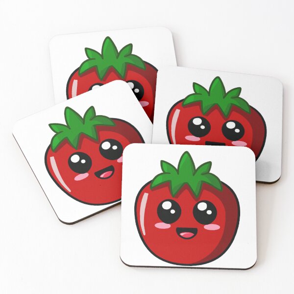 Item preview, Cute Tomato Tommy designed and sold by designedfeeling.