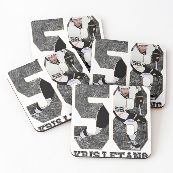 Item preview, Kris Letang Game designed and sold by Burns-Mitchell.