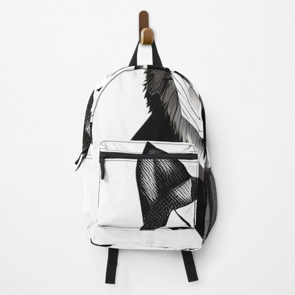 Item preview, Black and White Wolf  designed and sold by ralick.