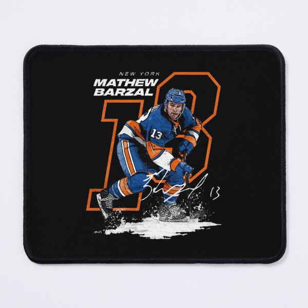 Item preview, Mathew Barzal Offset designed and sold by wright46l.