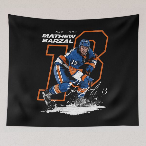 Item preview, Mathew Barzal Offset designed and sold by wright46l.