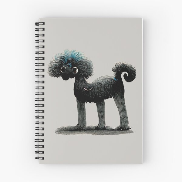 Artikelvorschau, Dr. Seuss inspirierte den Pudelhund entworfen und verkauft von ThePurpleMelon.