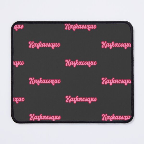 Item preview, Kafkaesque - Pink designed and sold by Chubuter.