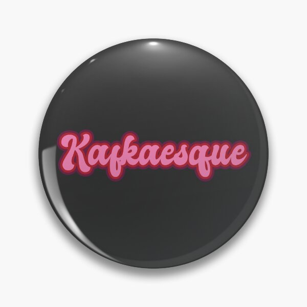 Item preview, Kafkaesque - Pink designed and sold by Chubuter.
