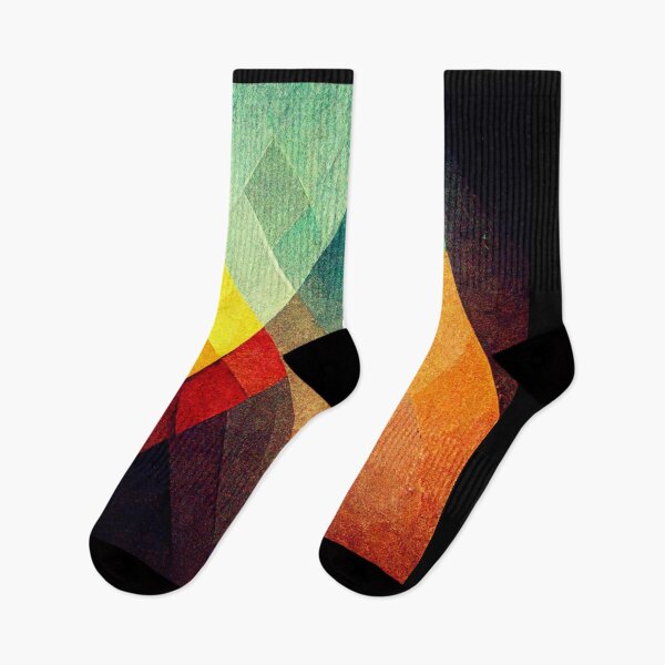 Item preview, Geometric Zig Zag designed and sold by Murder-House.