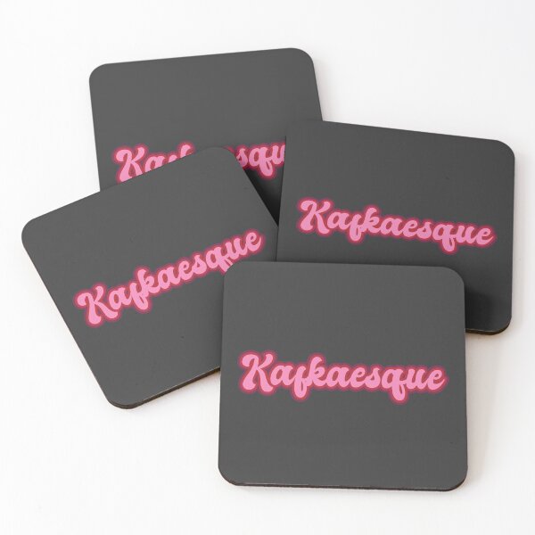 Item preview, Kafkaesque - Pink designed and sold by Chubuter.