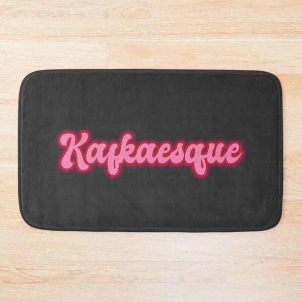 Item preview, Kafkaesque - Pink designed and sold by Chubuter.