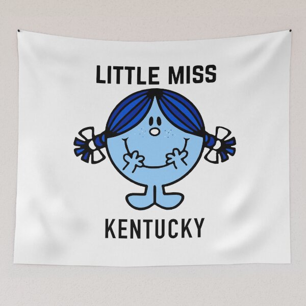 Item preview, University of Kentucky little miss UK designed and sold by missavaw.