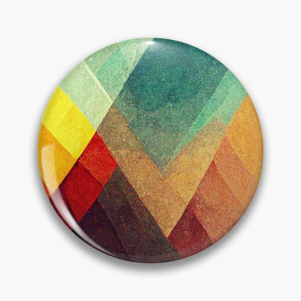 Item preview, Geometric Zig Zag designed and sold by Murder-House.