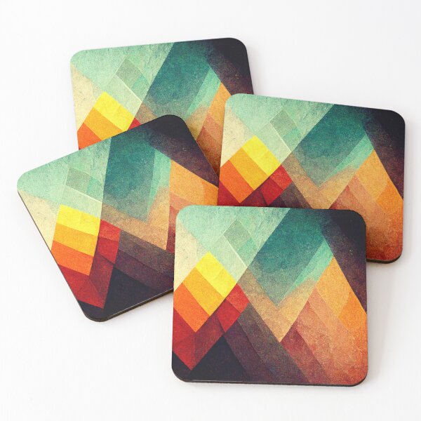 Item preview, Geometric Zig Zag designed and sold by Murder-House.