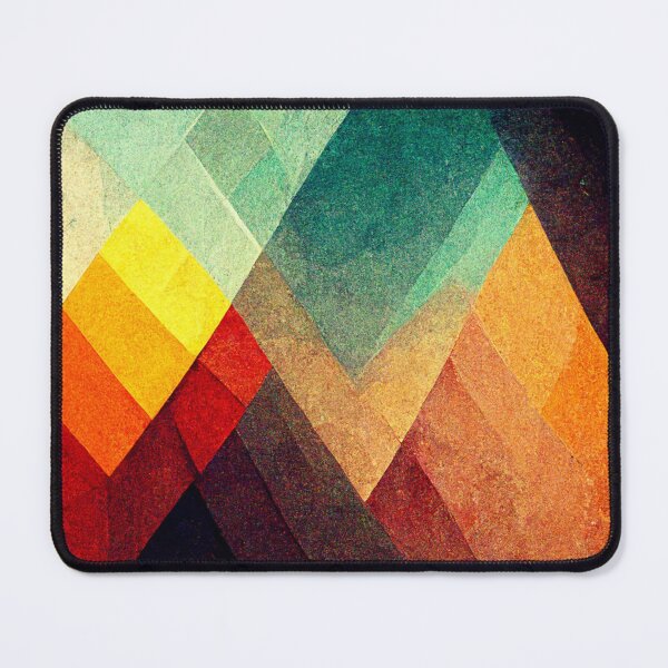 Item preview, Geometric Zig Zag designed and sold by Murder-House.