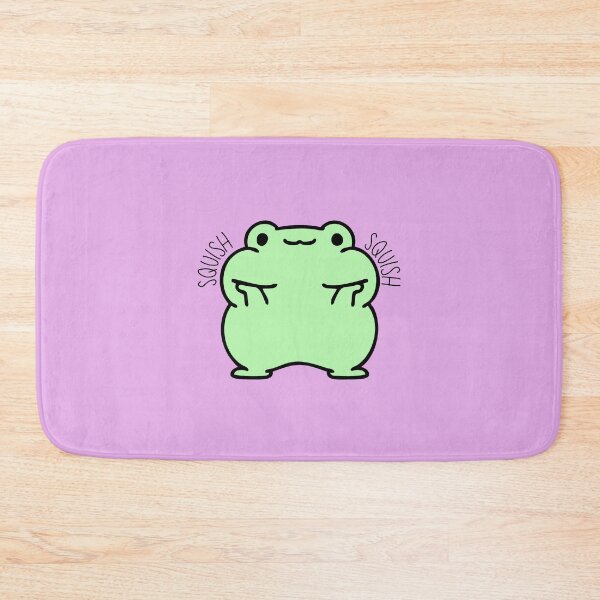 Item preview, Squish Squish Chubby Cheek Froggy designed and sold by toadsforall.