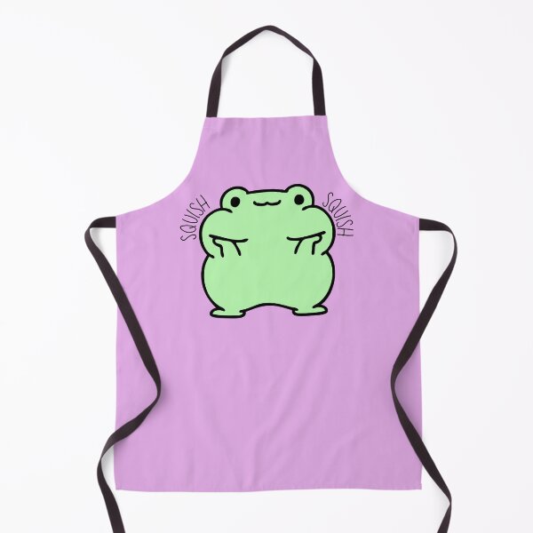 Item preview, Squish Squish Chubby Cheek Froggy designed and sold by toadsforall.