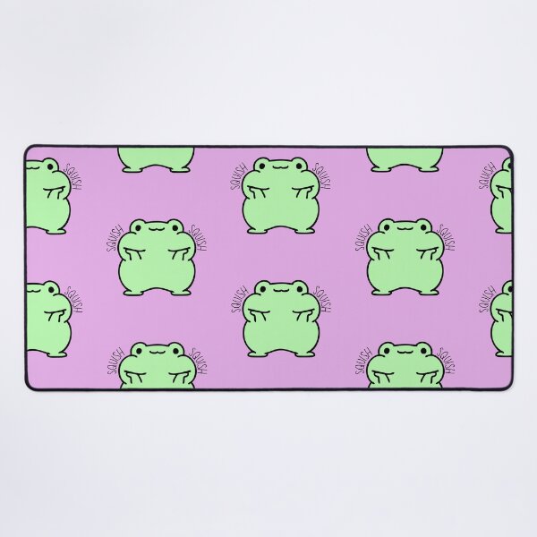 Item preview, Squish Squish Chubby Cheek Froggy designed and sold by toadsforall.