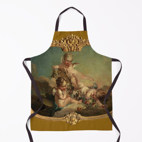 Item preview, François Boucher "Allegory of Autumn" designed and sold by Alexandra Dahl.