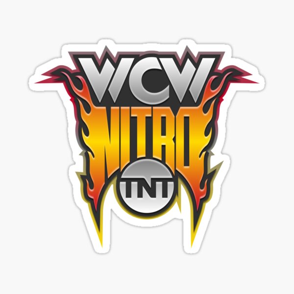 Item preview, Oldshool world championship wrestling logo designed and sold by The Irish Whip.