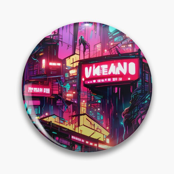 Item preview, Crowded City designed and sold by NeoLiquid.