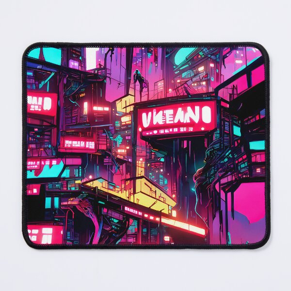 Item preview, Crowded City designed and sold by NeoLiquid.