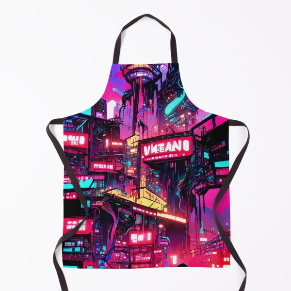 Item preview, Crowded City designed and sold by NeoLiquid.